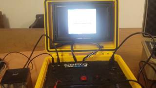 Gopro raspberry pi box