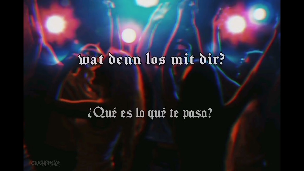 𝐍𝐀𝐂𝐇𝐓𝐁𝐋𝐔𝐓 - 𝐖𝐚𝐭 𝐢𝐬' 𝐝𝐞𝐧𝐧 𝐥𝐨𝐬 𝐦𝐢𝐭 𝐝𝐢𝐫  (𝕃𝕪𝕣𝕚𝕔𝕤/ 𝕊𝕦𝕓. 𝔼𝕤𝕡)