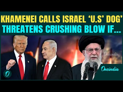 Shocking: Iran’s Khamenei