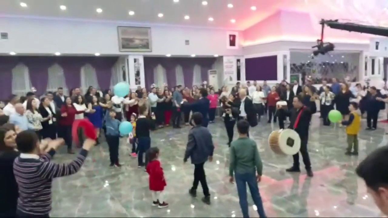 Amasya Ikizyaka Çaykışla Köyleri 2020 Dernek Yemegi KARA HASAN