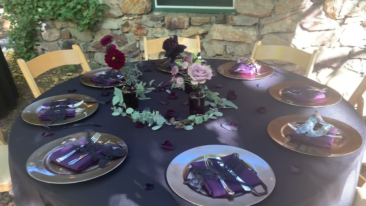 Fall Wedding at Willow Woods Park  October 16 2021