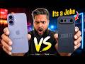 Vivo X300 FE vs iPhone 17 - Don’t Choose Wrong 😑