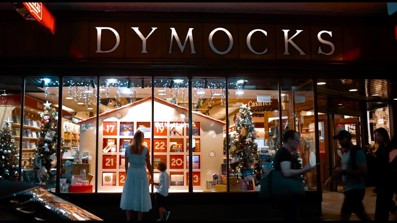 Readiscover Christmas at Dymocks