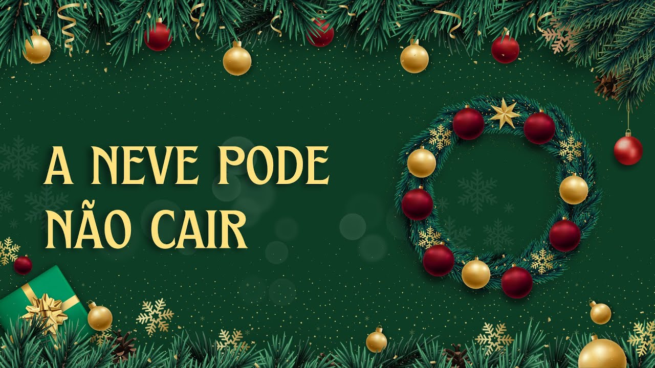 Af Sports - A Neve pode não cair (DVD Então É Natal)