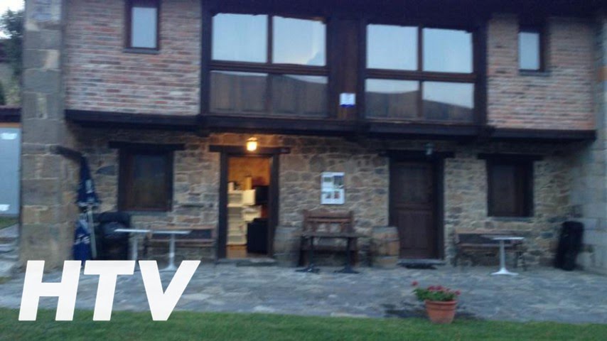 La Quintana de Antón, Casa rural en Jomezana