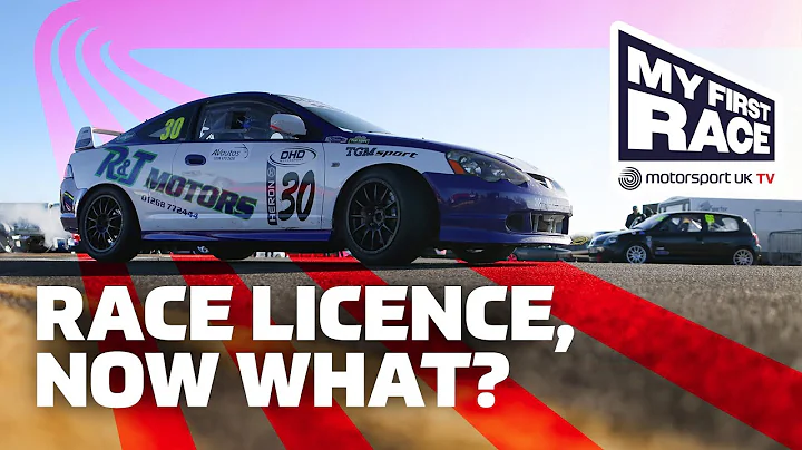 Your First Race Ep.1 | The Definitive Guide to Get Started in Circuit Racing