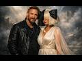 David Guetta Ft Sia Slowly Whole Official AI Lyrics Video