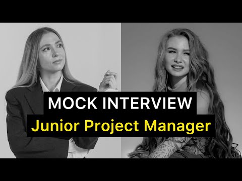 💻 Интервью IT Проджект Менеджер | Interview JUNIOR Project Manager