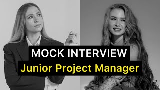 💻 Интервью IT Проджект Менеджер | Interview JUNIOR Project Manager