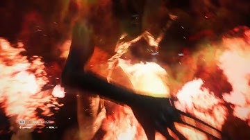 Through The Fire And The Flames