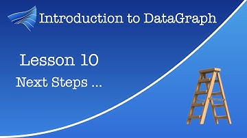 Lesson 10: Next Steps