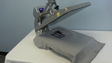 Stahls Hotronix Auto Open Clam Heat Press