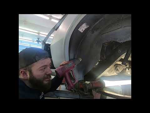 How To Remove Old Rubberized Undercoating
