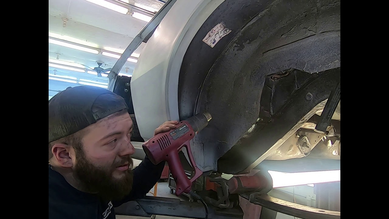 How To Remove Undercoating YouTube