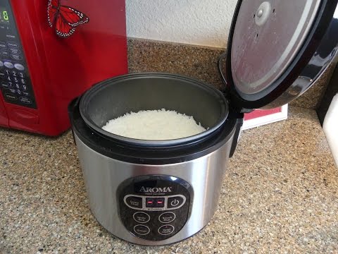 Cooking Basics 101: How to Use a Rice