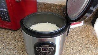 Cooking Basics 101: How to Use a Rice Cooker
