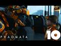 PRAGMATA [PC] (4K) EP10 {Comms Tower Plaza}