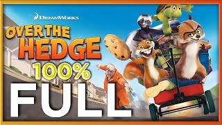 Over the Hedge (GameCube) | FULL 100% Walkthrough | Longplay Gameplay Movie (No Commentary)