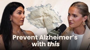 Do This in Your 30s to Prevent Cognitive Decline | ft. Louisa Nicola