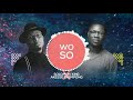 Kingsley Narh - Wo So feat. Akesse Brempong (Lyric Video)