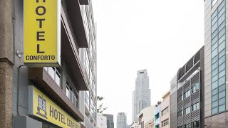 HotelKDM | Review Hotel Conforto