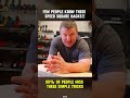 Few People Know These SPEED SQUARE Hacks 🔥 (Woodworking Tips & DIY Tricks)