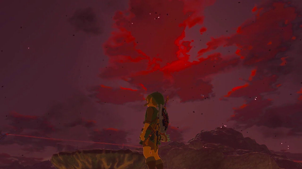Breath of the Wild - Part 6 - THAT'S NO MOON