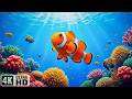 The Best 4K Aquarium - Explore the Stunning World of Sea Jellyfish &amp; Beautiful Coral Reef Fish #2