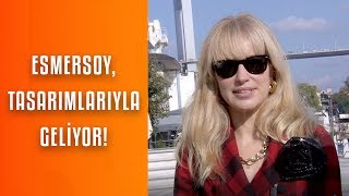 Burcu Esmersoy Zerrin Özere Benzetiliyorum