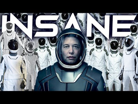 SpaceX NEW High