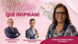 Mães que Inspiram - PODCAST VOCÊ PODE MAIS #16Episódio