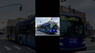 Q114 Rush Bus Announcements to Jamaica Parsons Hillside. Weekday Service.