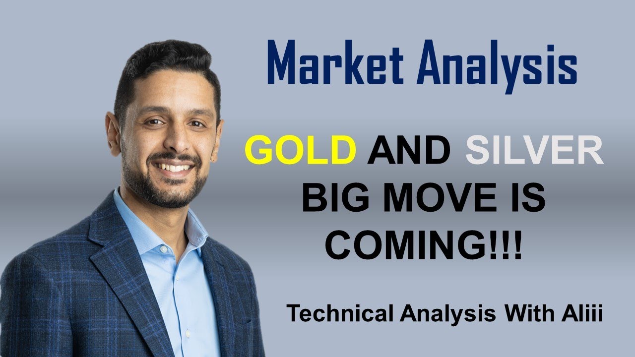 BIG MOVE STARTED? GOLD, SILVER AND MINERS JUMPED UP - YouTube