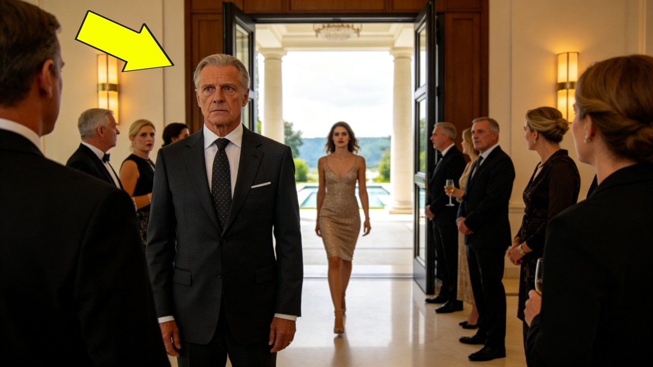 Der Millionär verspottete seine Braut – bis sie ihr wahres Gesicht zeigte