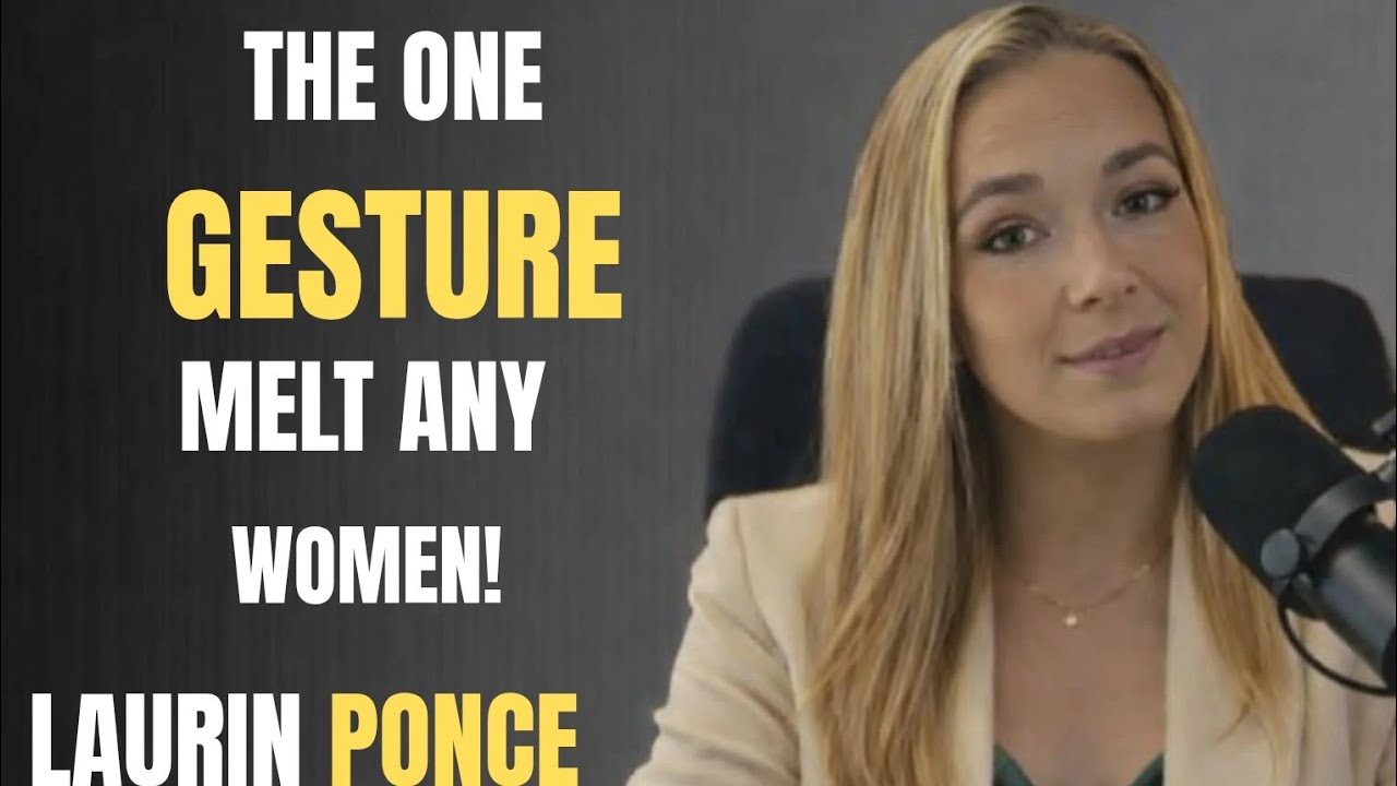 The Manly Gesture That Melts Any Woman and Almost Nobody Uses! FEMALE PSYCHOLOGY