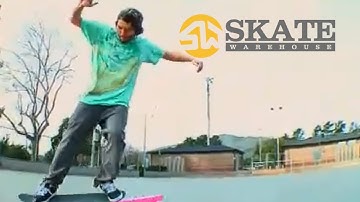Skateboarding Trick Tips | Backside Feeble Grind