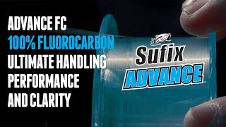Sufix Advance Fluorocarbon 91 mt 