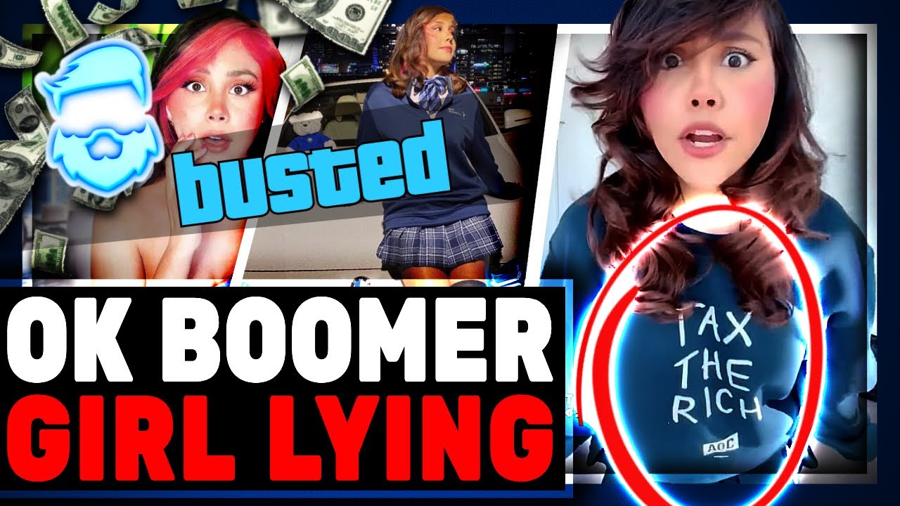 OK Boomer” girl Neekolul becomes the laughing stock of Internet after her  $2 Million Apartment tour
