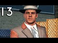 LA Noire - Part 13 - PROMOTED TO VICE!