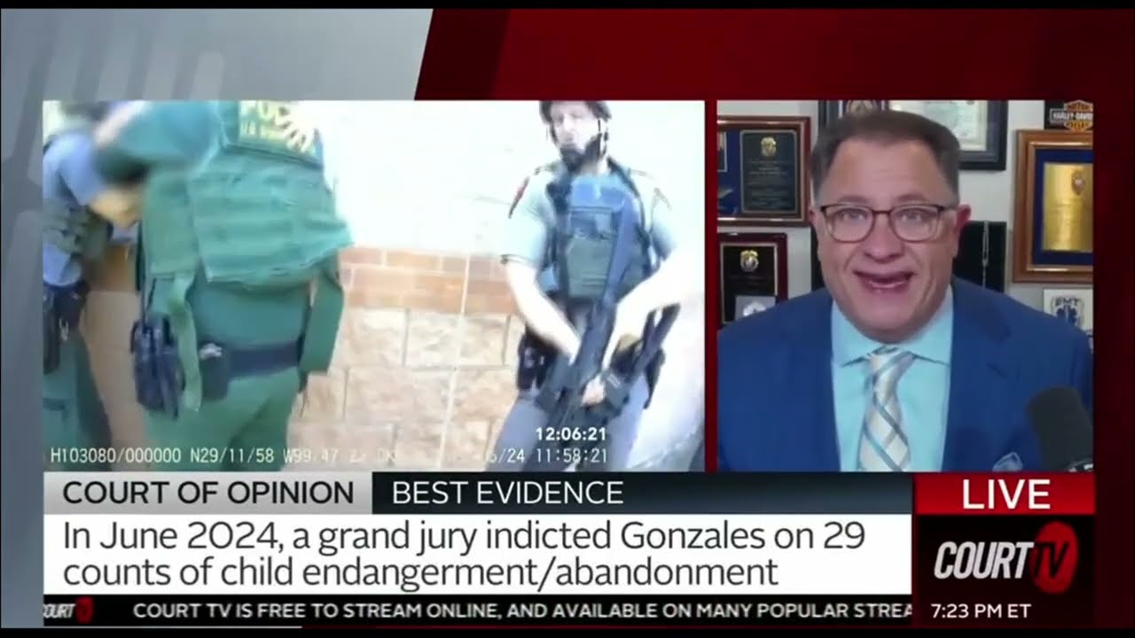 Command & Consequence: When Tactical Failures Enter the Courtroom | The Uvalde School Massacre Trial
