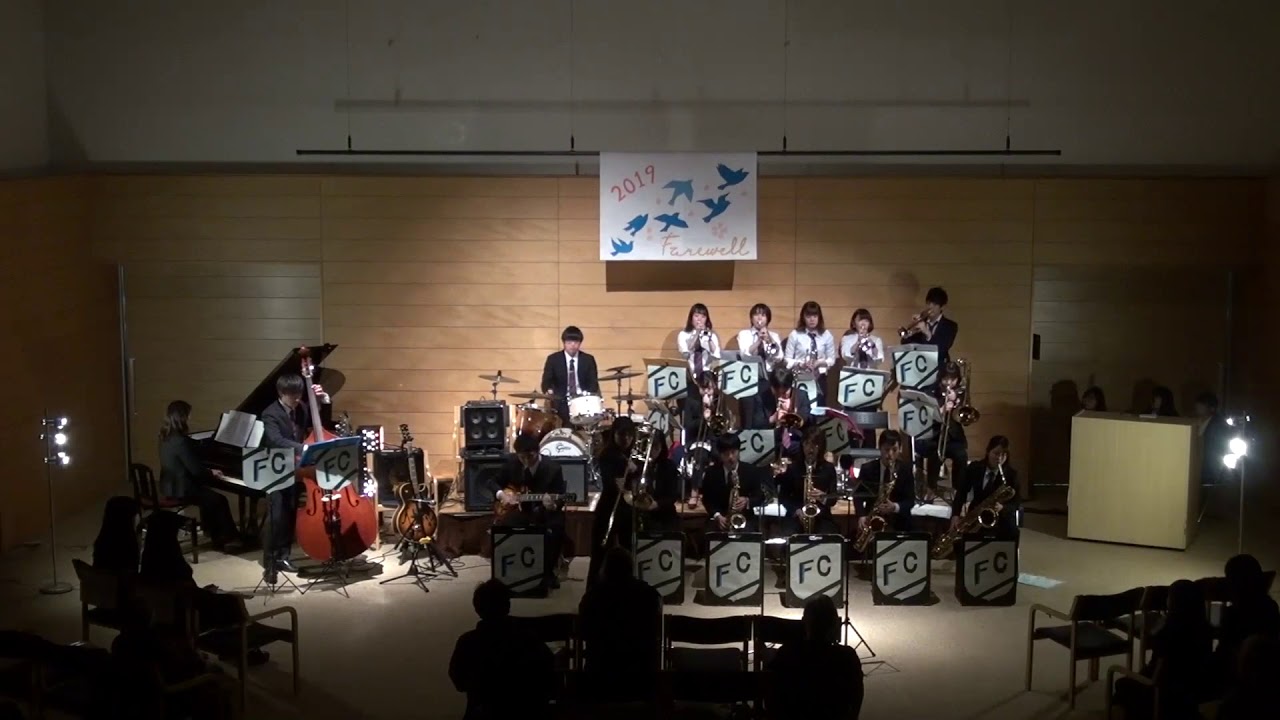Back Bone/Konan Univ.Farewell Big Band'19 adlı videoyu YouTube'da izle Back Bone/Konan Univ.Farewell Big Band'19 adlı videoyu YouTube'da izle