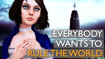 Everybody Wants to Rule the World (Elizabeth Music Video #1)