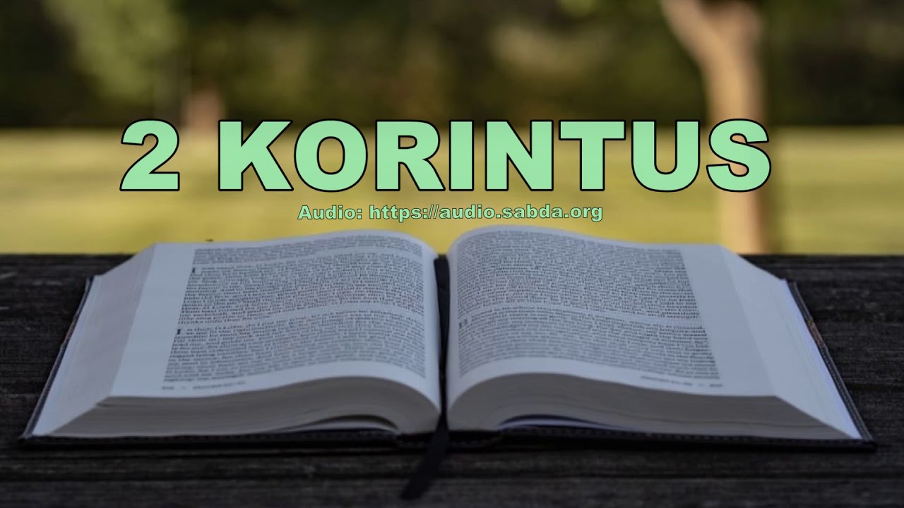 2 KORINTUS - Terjemahan Baru Alkitab Suara
