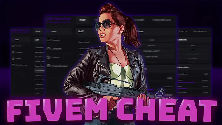 Free FiveM Cheat 2025 | RP, PVP, Aimbot, WallHack | Best FiveM Hack 2025