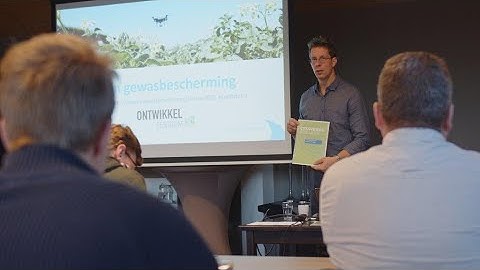 Wim hybride docent video