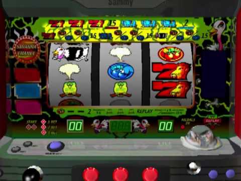 Jissen Pachi Slot Hisshouhou! Kemono Oh ~ PS2 PlayStation 2 - YouTube