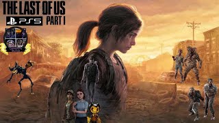 Zombie Apocalypse : Last of Us Part 1 Remake DLC Left Behind 2/2 PS5 screenshot 1