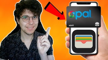 Hoe voeg ik een Opal-kaart toe aan Apple Wallet 2025?