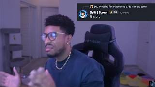 LowTierGod ANGRY at PDF Allegations As If He Isn't A Danger to Kids