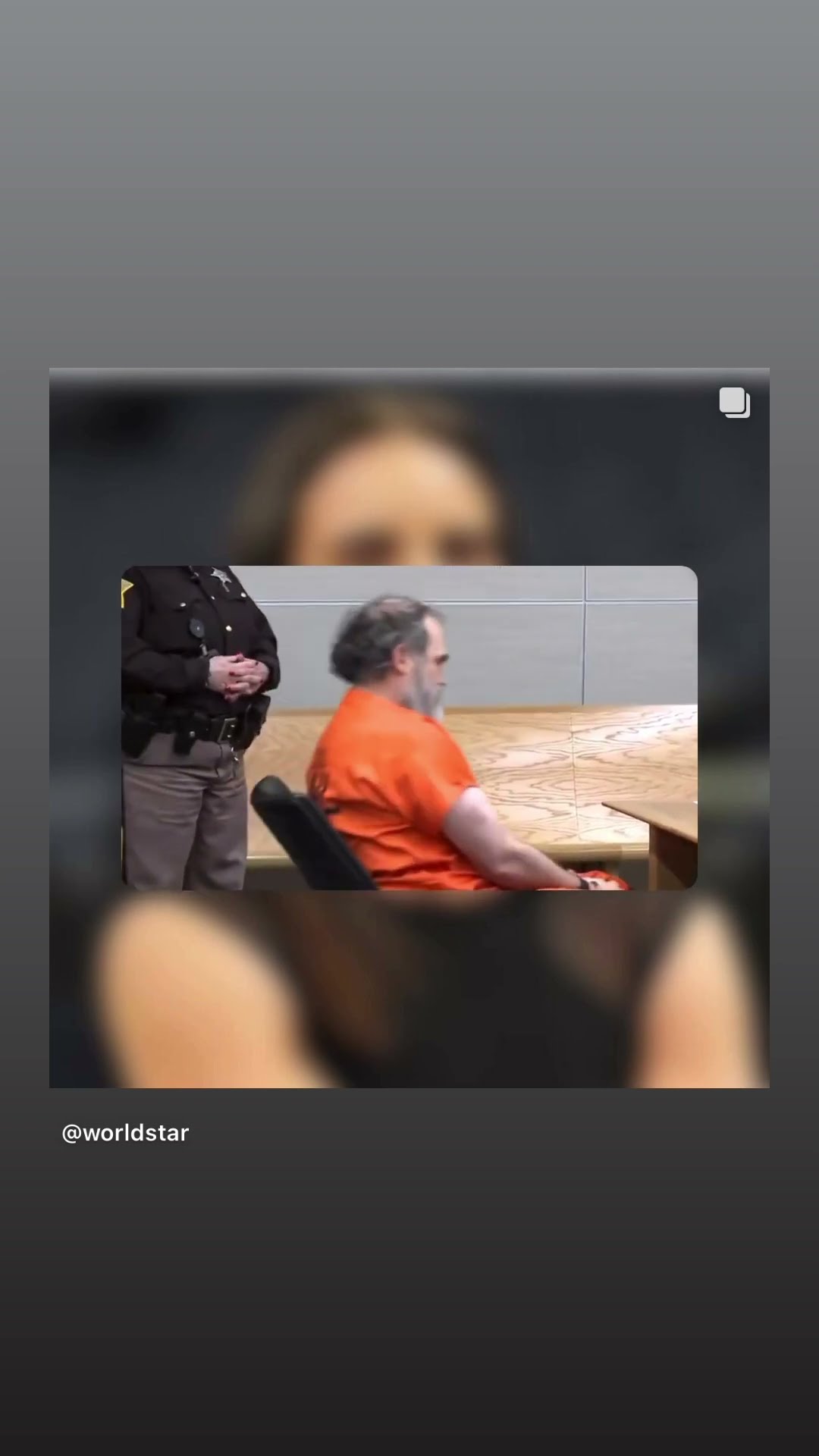 Caitlin Clark’s STALKER ? #hoodnews #caitlinclark #stalker #court #courtroom #omg #how #wow #viral